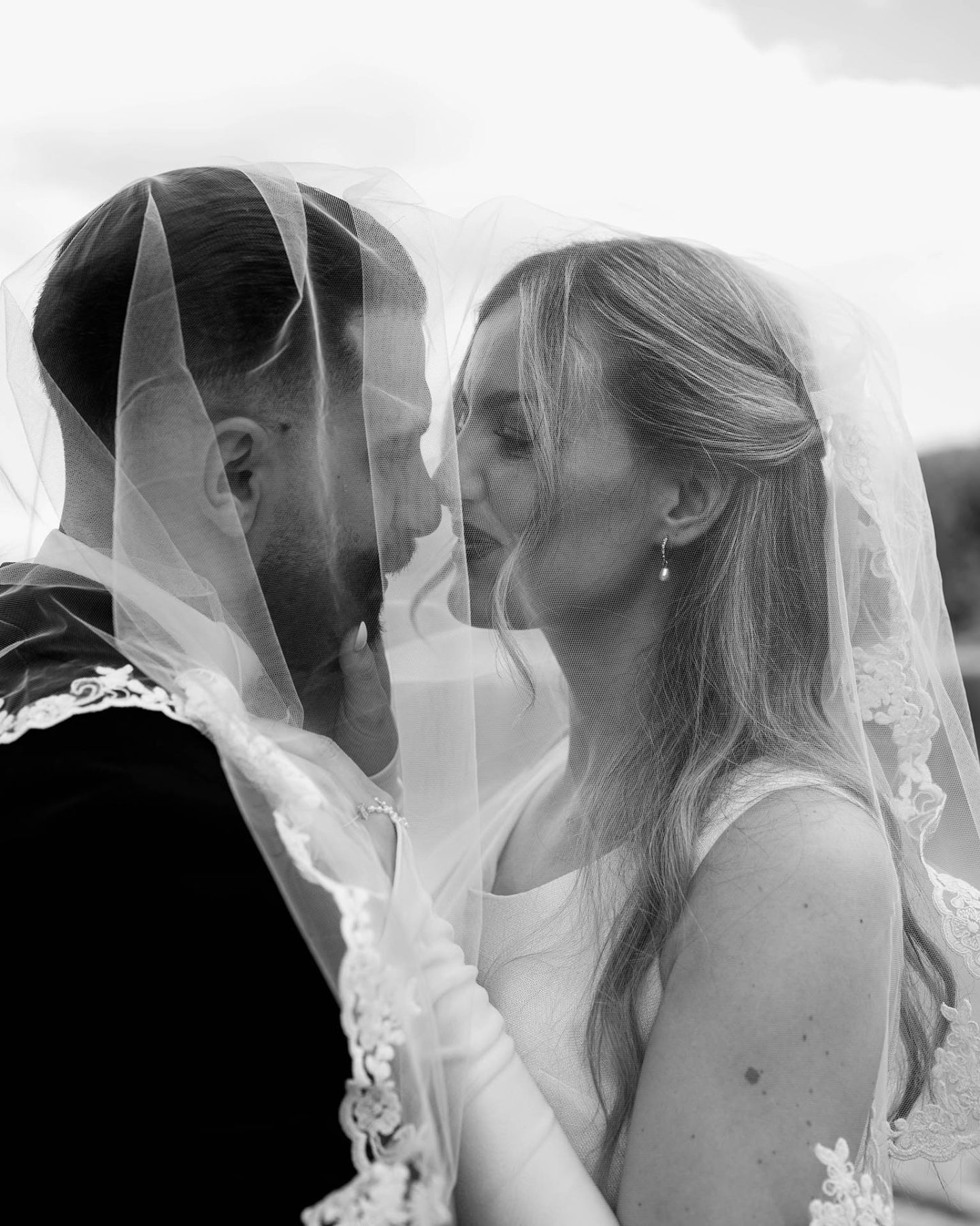 Bröllopsfoto av dala fotograf Emma Broberg