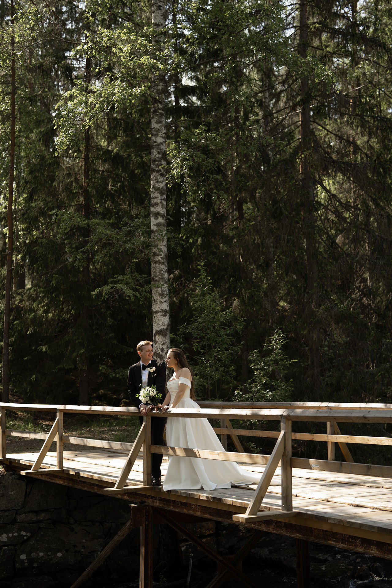 Bröllopsfotograf Dalarna